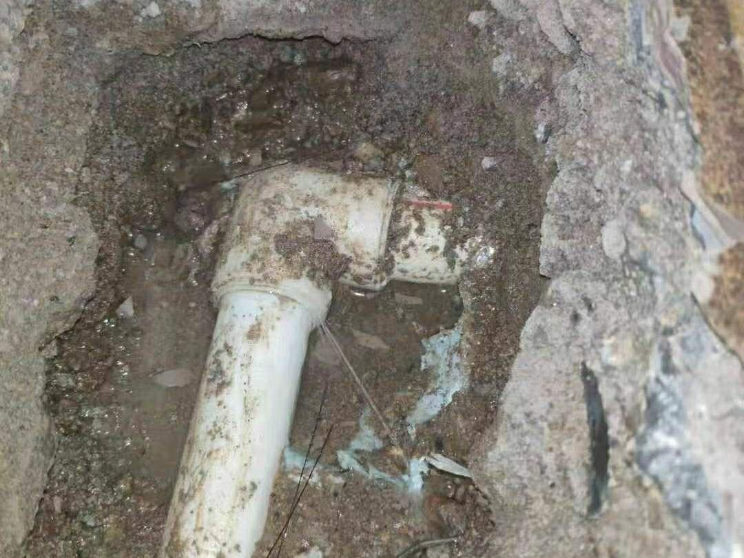 华亭自来水管道漏水检测